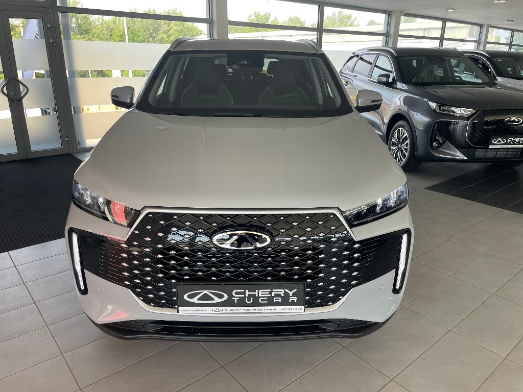 CHERY Tiggo 4 Hybrid Unique
