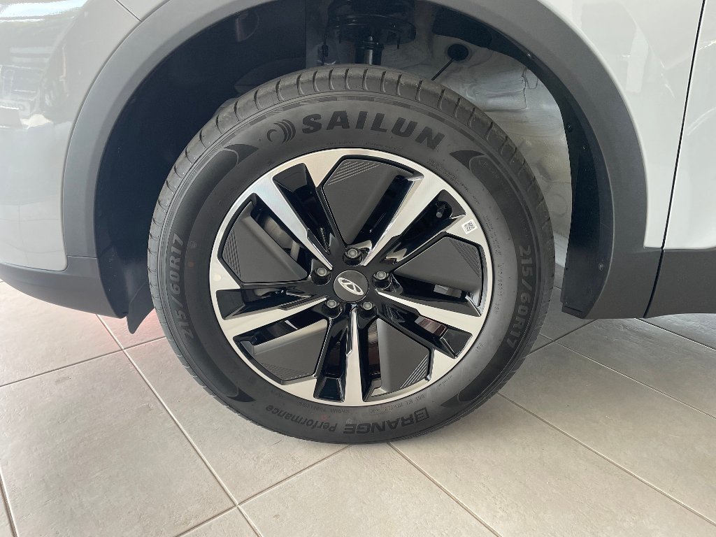 CHERY Tiggo 4 Hybrid Unique