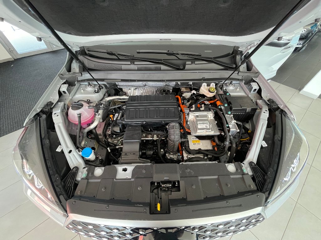 CHERY Tiggo 4 Hybrid Unique