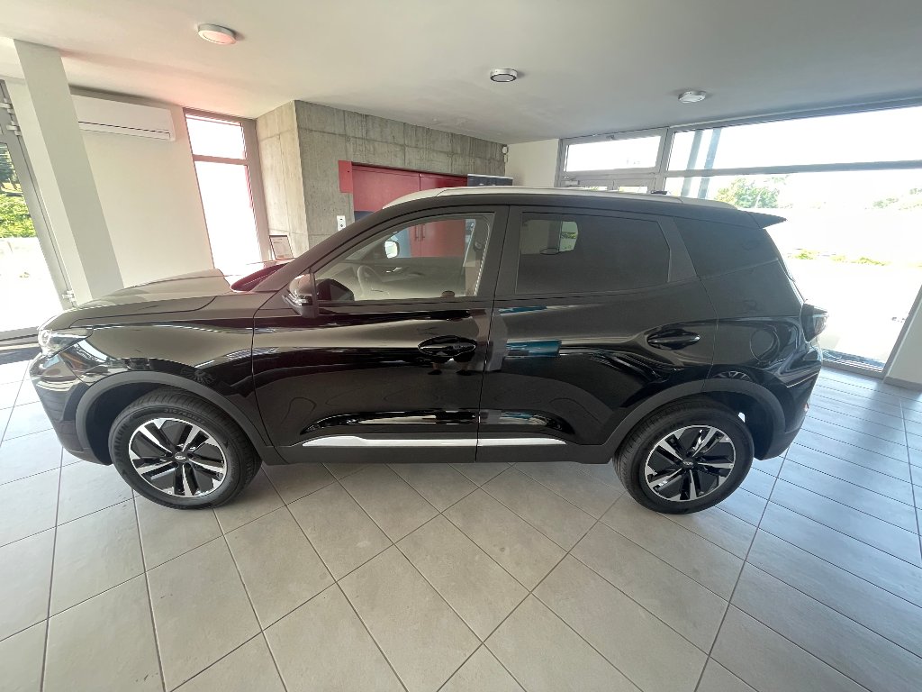 CHERY Tiggo 4 Hybrid Unique