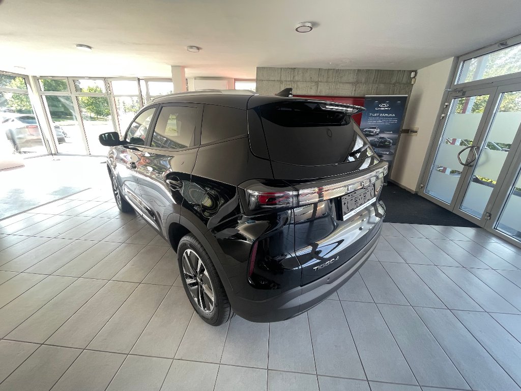 CHERY Tiggo 4 Hybrid Unique