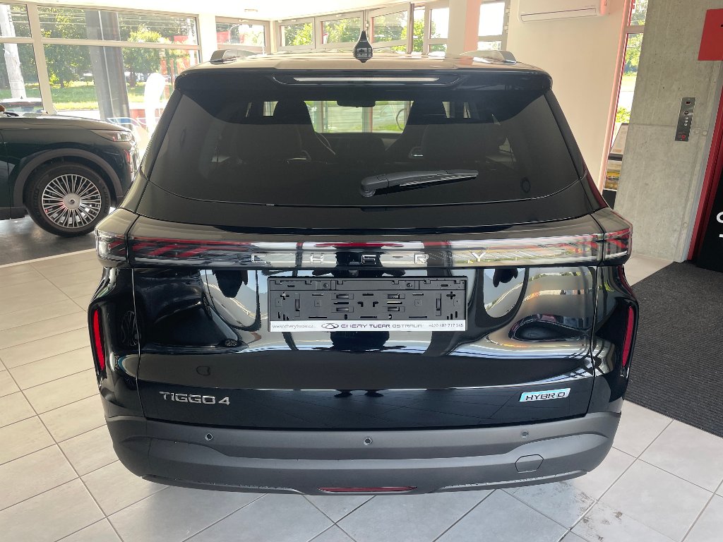 CHERY Tiggo 4 Hybrid Unique