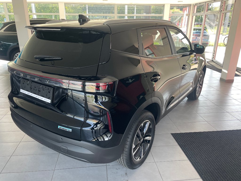 CHERY Tiggo 4 Hybrid Unique