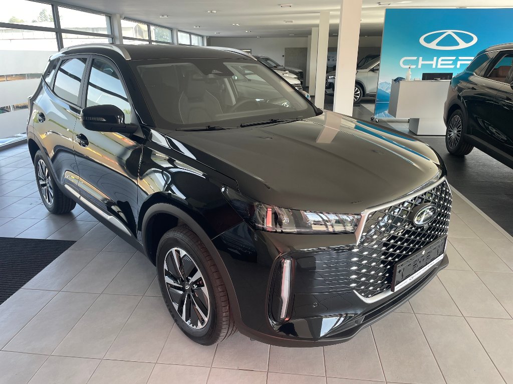 CHERY Tiggo 4 Hybrid Unique