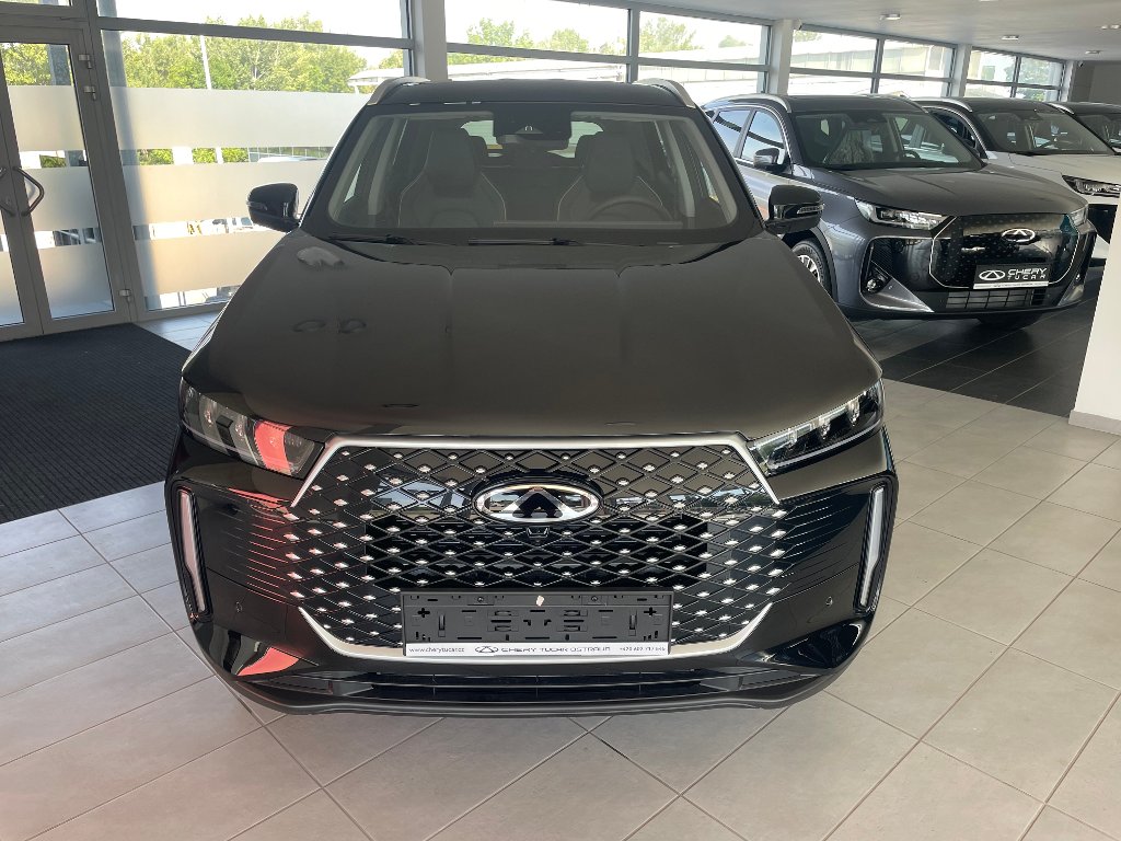 CHERY Tiggo 4 Hybrid Unique