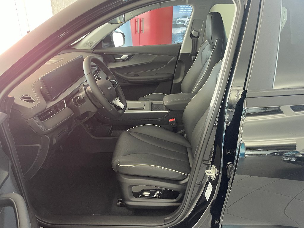 CHERY Tiggo 4 Hybrid Unique