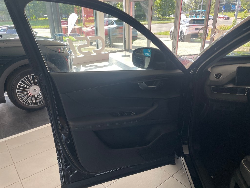 CHERY Tiggo 4 Hybrid Unique