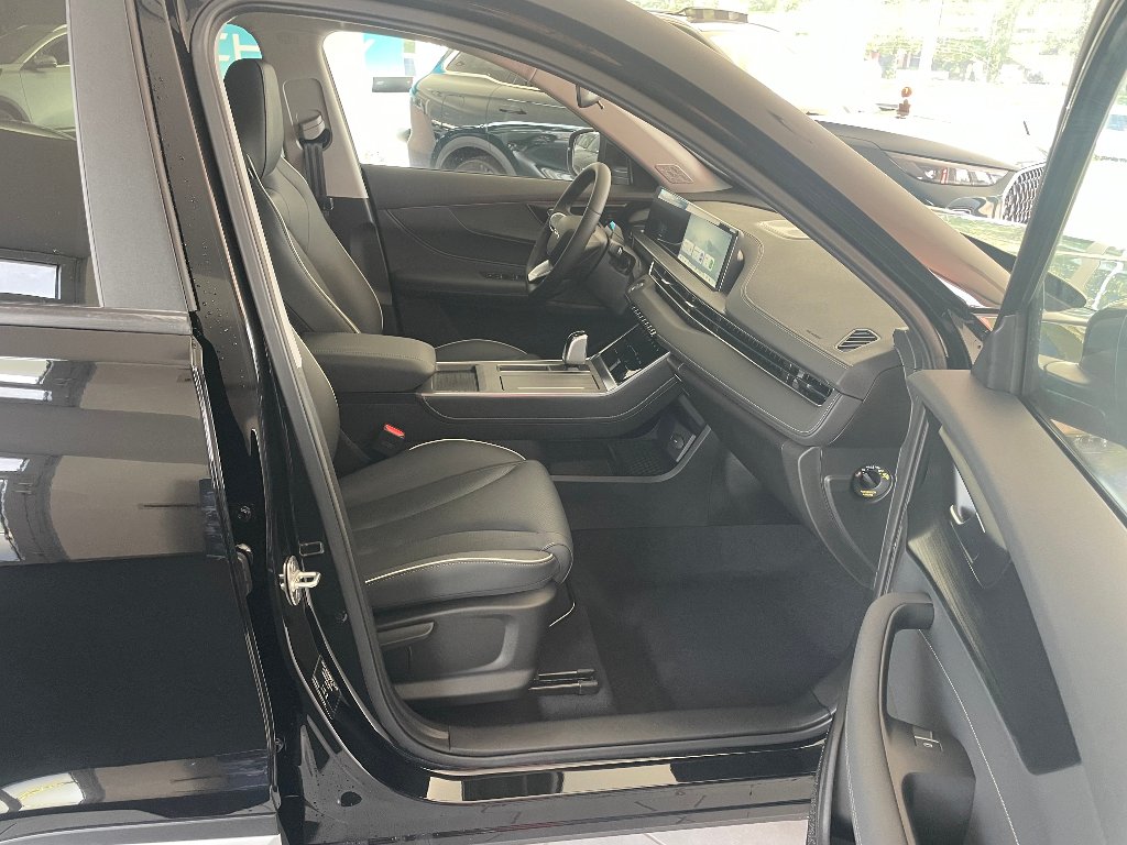 CHERY Tiggo 4 Hybrid Unique
