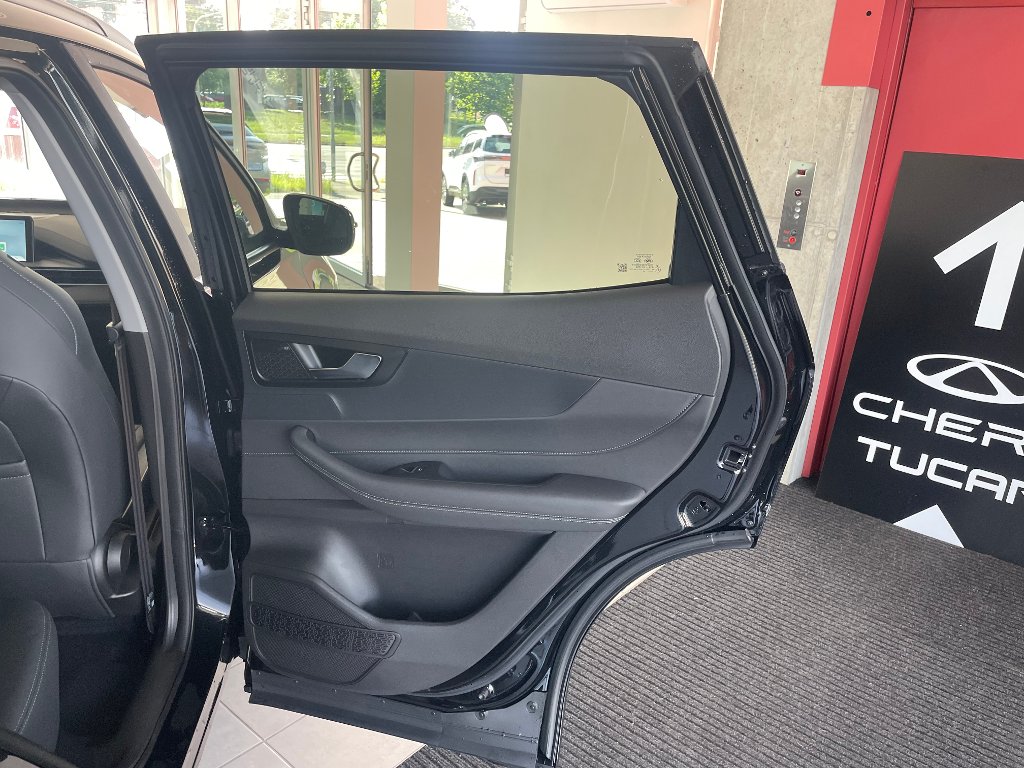 CHERY Tiggo 4 Hybrid Unique