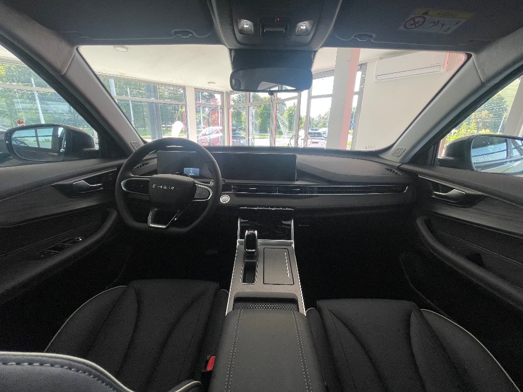 CHERY Tiggo 4 Hybrid Unique