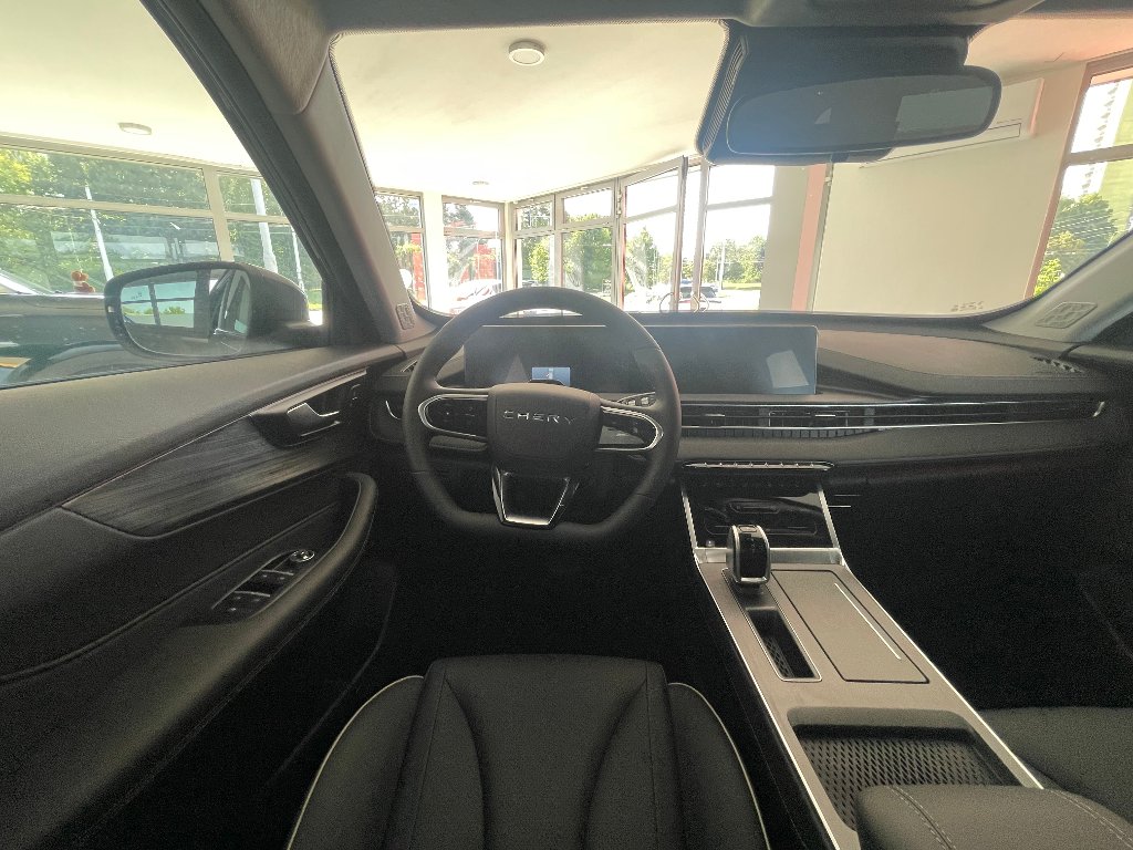 CHERY Tiggo 4 Hybrid Unique