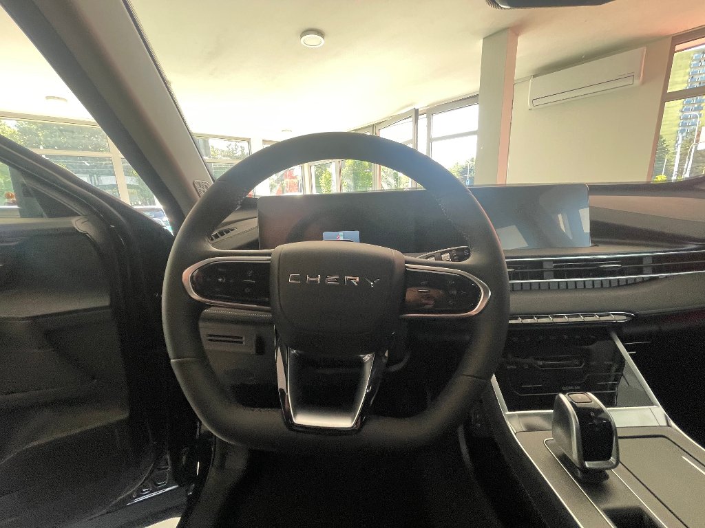 CHERY Tiggo 4 Hybrid Unique