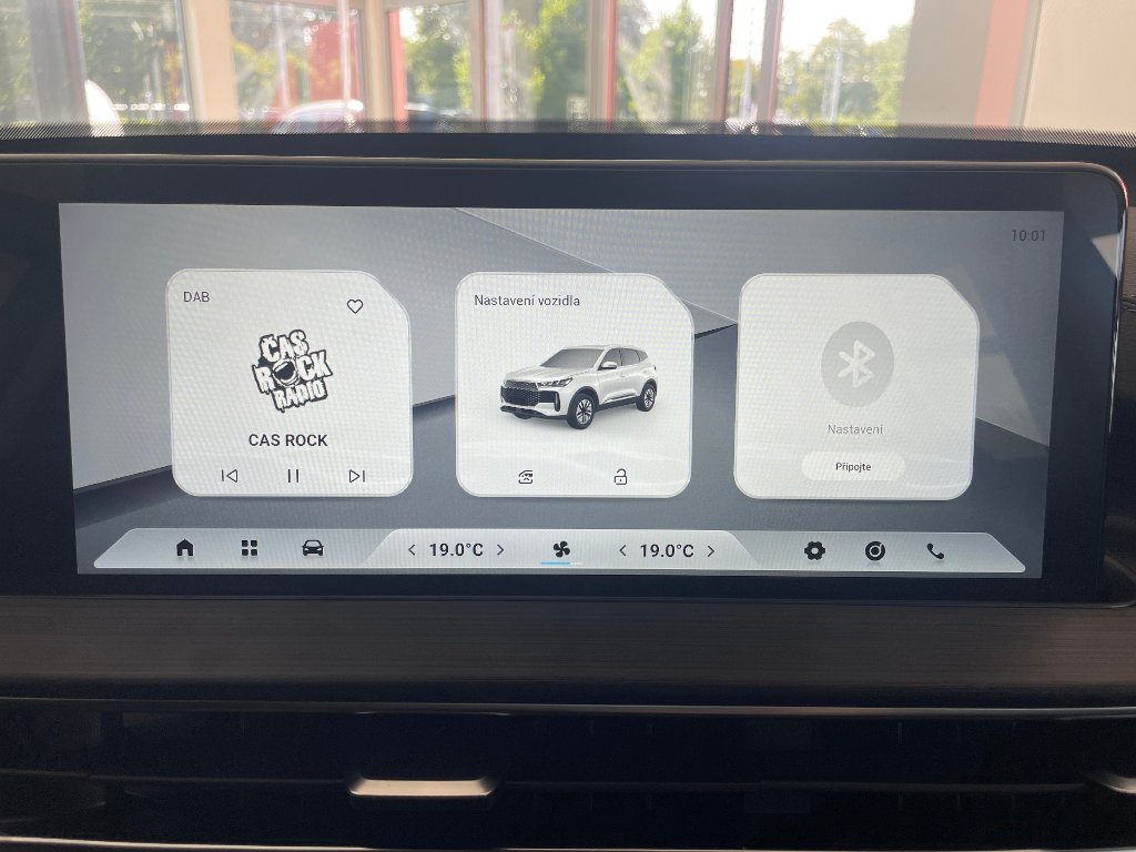 CHERY Tiggo 4 Hybrid Unique