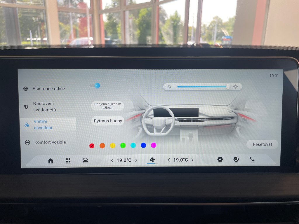 CHERY Tiggo 4 Hybrid Unique
