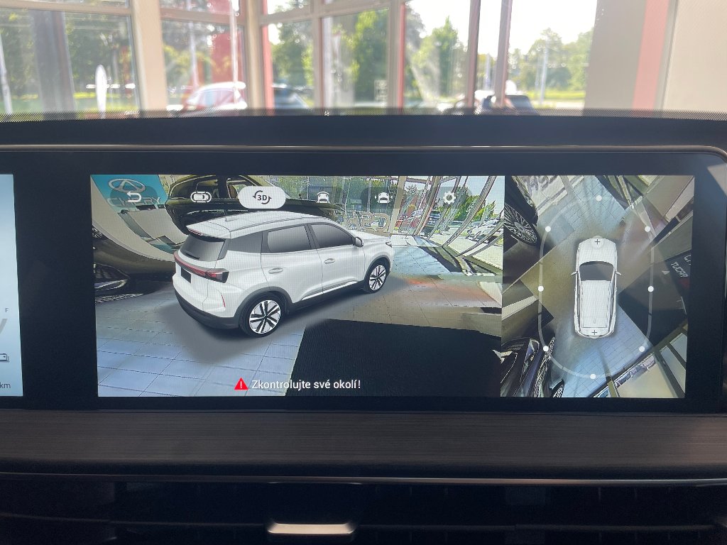 CHERY Tiggo 4 Hybrid Unique