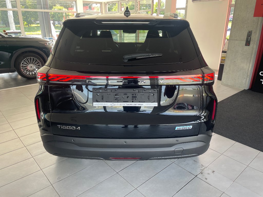 CHERY Tiggo 4 Hybrid Unique