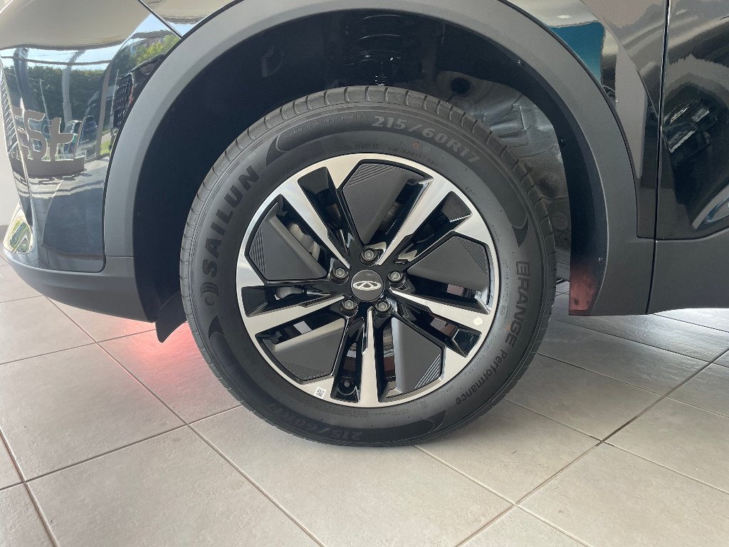CHERY Tiggo 4 Hybrid Unique