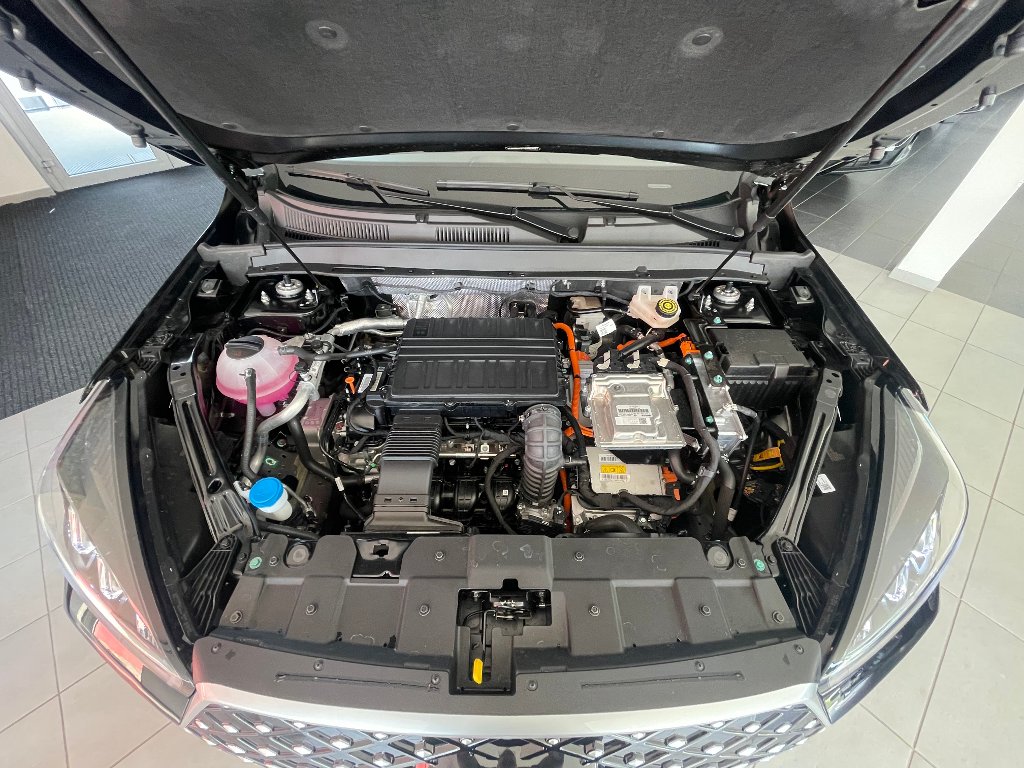 CHERY Tiggo 4 Hybrid Unique