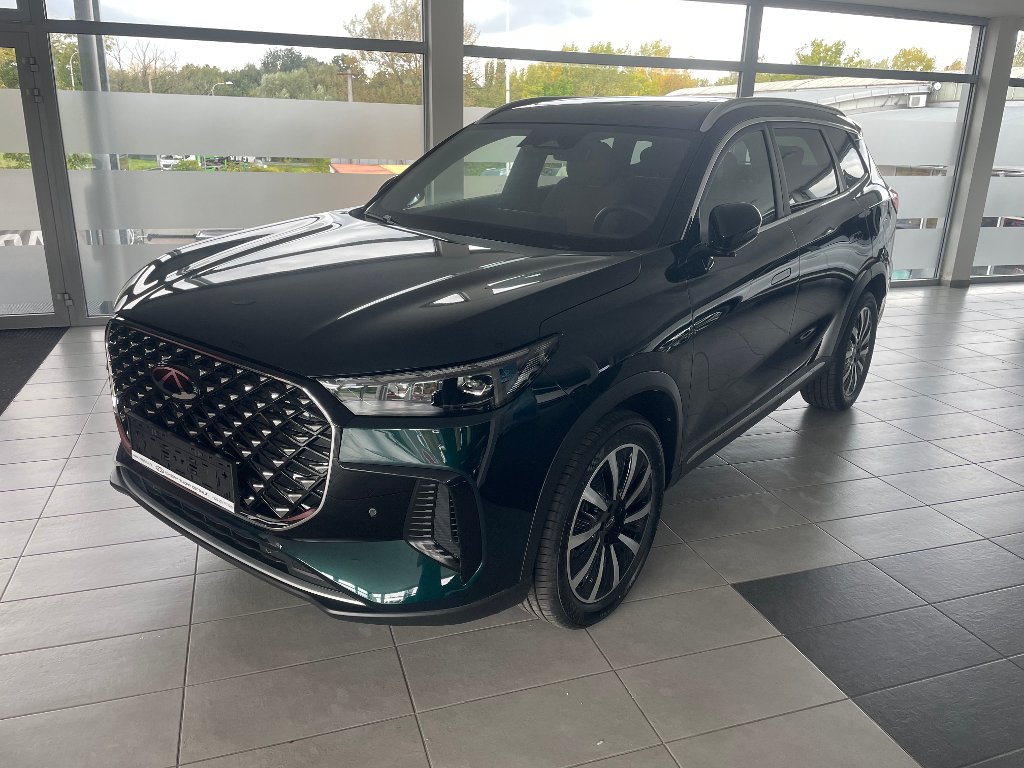 CHERY Tiggo 8 Plug-in Hybrid Unique