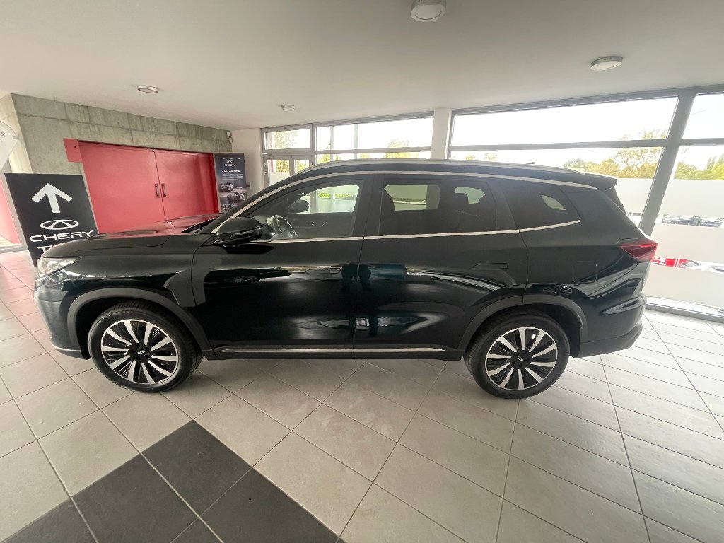 CHERY Tiggo 8 Plug-in Hybrid Unique