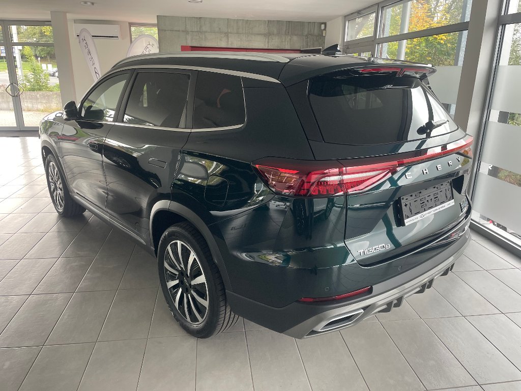 CHERY Tiggo 8 Plug-in Hybrid Unique