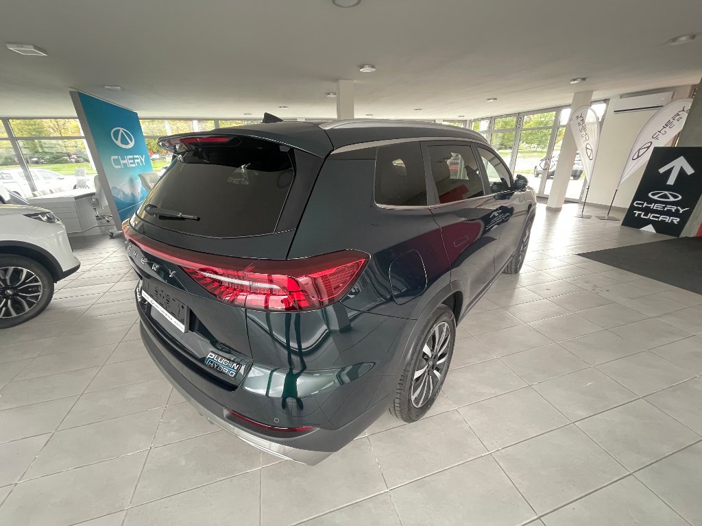CHERY Tiggo 8 Plug-in Hybrid Unique