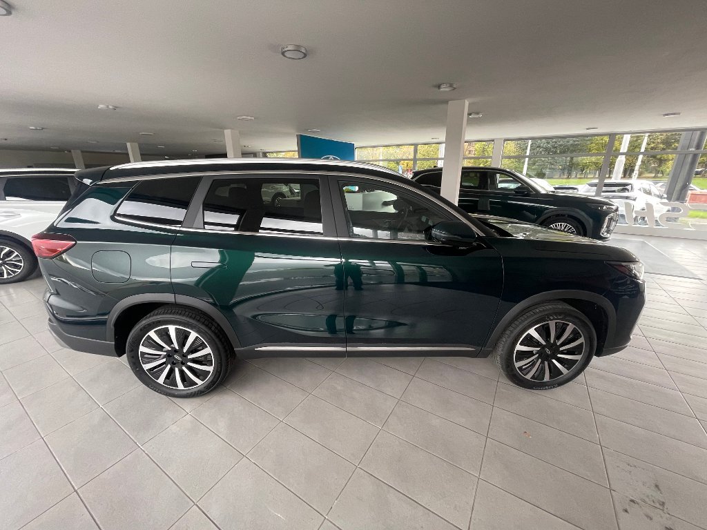 CHERY Tiggo 8 Plug-in Hybrid Unique