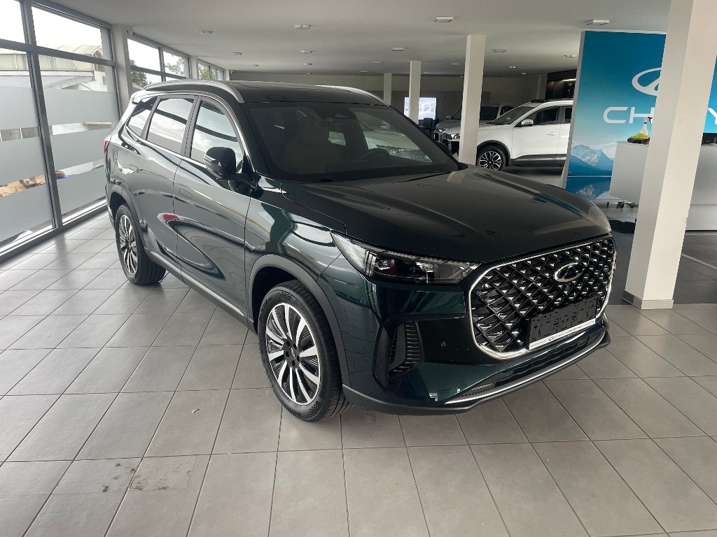 CHERY Tiggo 8 Plug-in Hybrid Unique