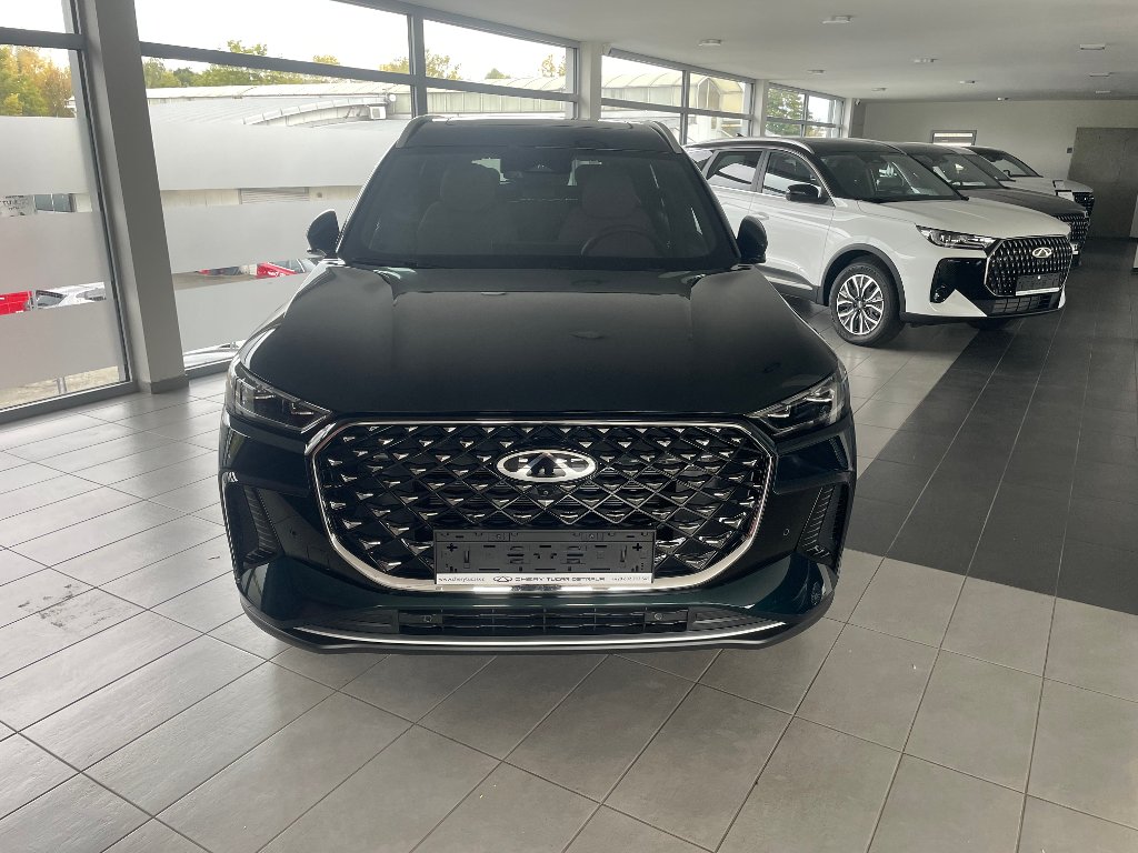 CHERY Tiggo 8 Plug-in Hybrid Unique