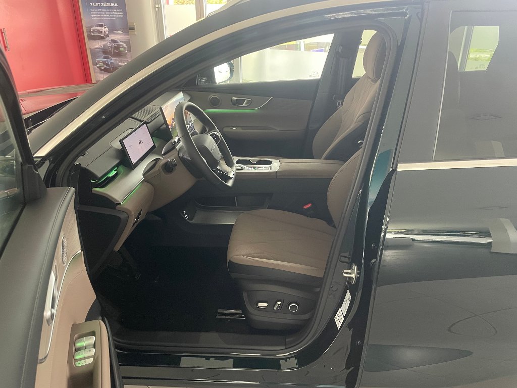 CHERY Tiggo 8 Plug-in Hybrid Unique