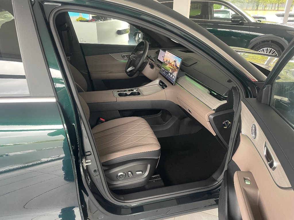 CHERY Tiggo 8 Plug-in Hybrid Unique