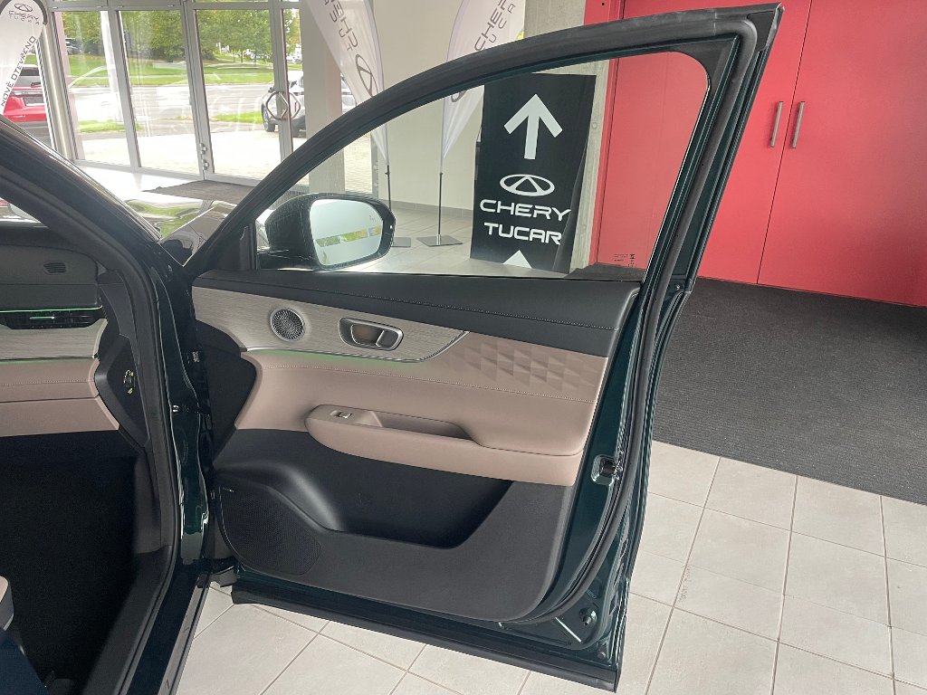 CHERY Tiggo 8 Plug-in Hybrid Unique