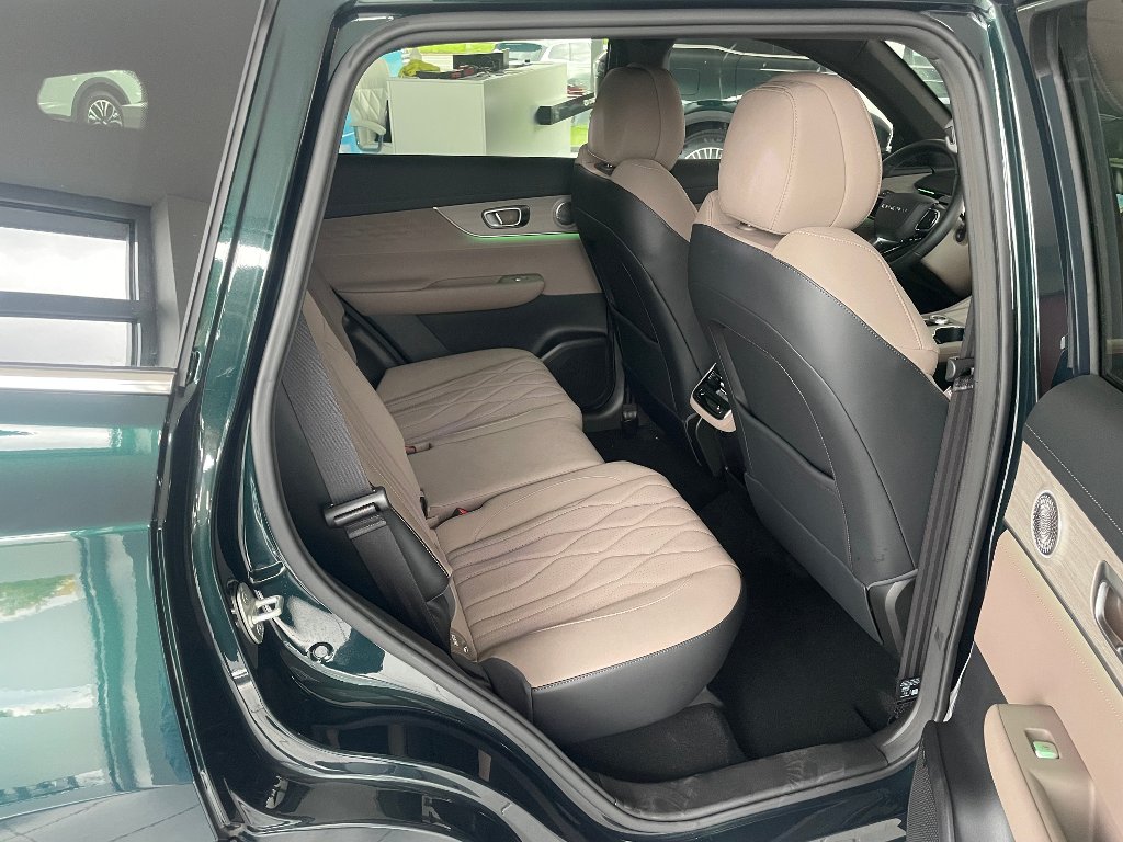 CHERY Tiggo 8 Plug-in Hybrid Unique