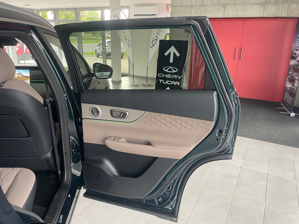 CHERY Tiggo 8 Plug-in Hybrid Unique