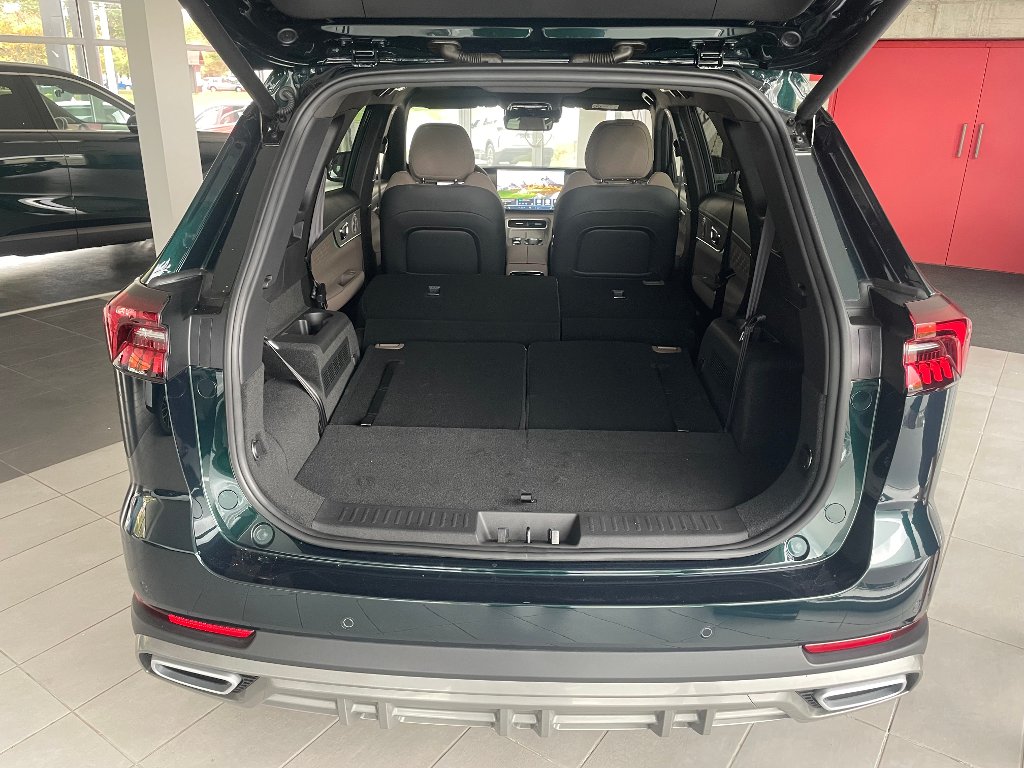 CHERY Tiggo 8 Plug-in Hybrid Unique