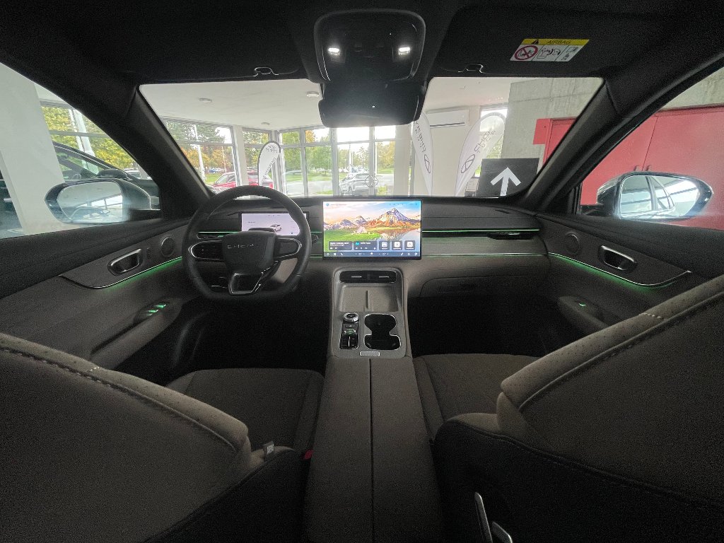 CHERY Tiggo 8 Plug-in Hybrid Unique
