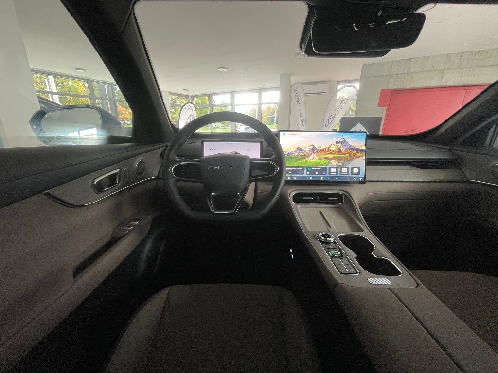 CHERY Tiggo 8 Plug-in Hybrid Unique