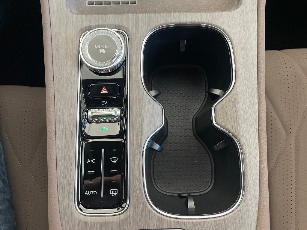 CHERY Tiggo 8 Plug-in Hybrid Unique