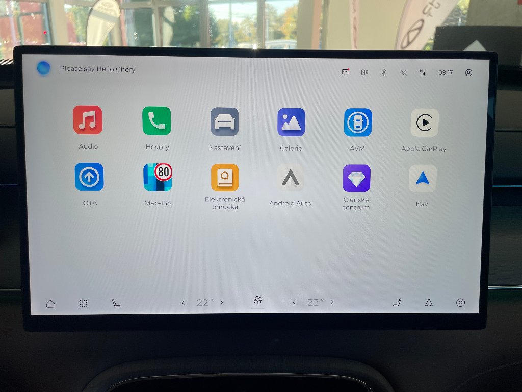 CHERY Tiggo 8 Plug-in Hybrid Unique