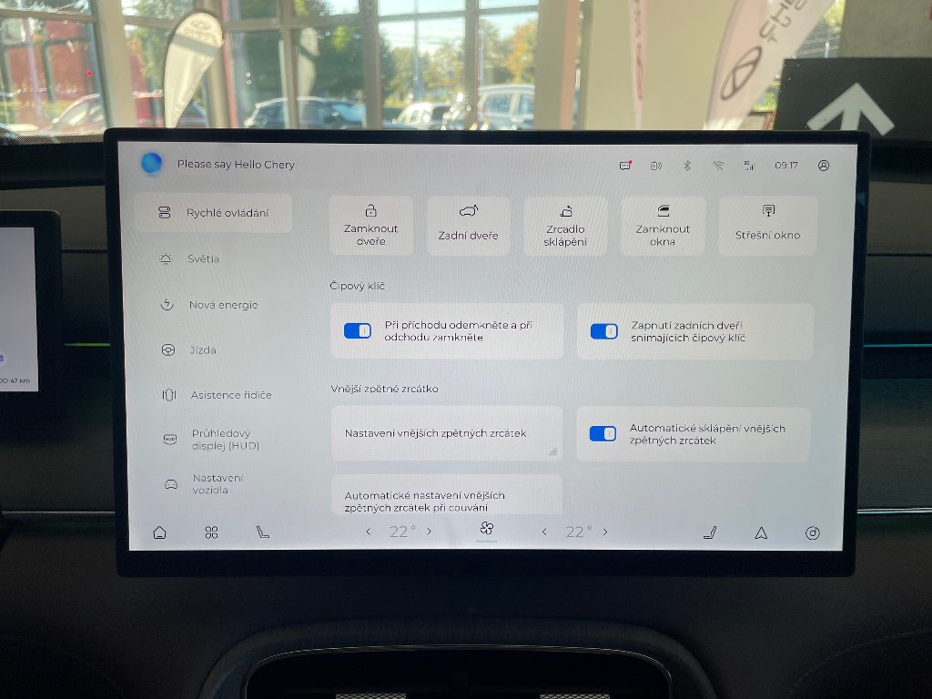 CHERY Tiggo 8 Plug-in Hybrid Unique