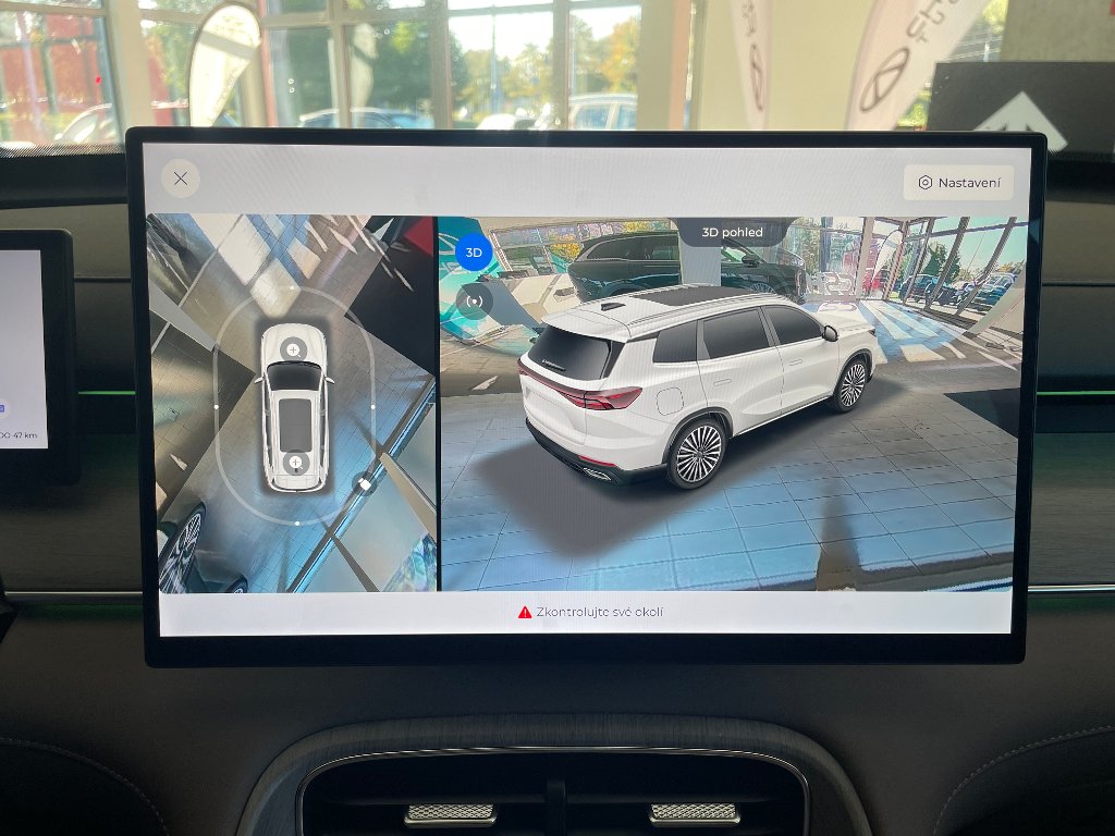 CHERY Tiggo 8 Plug-in Hybrid Unique