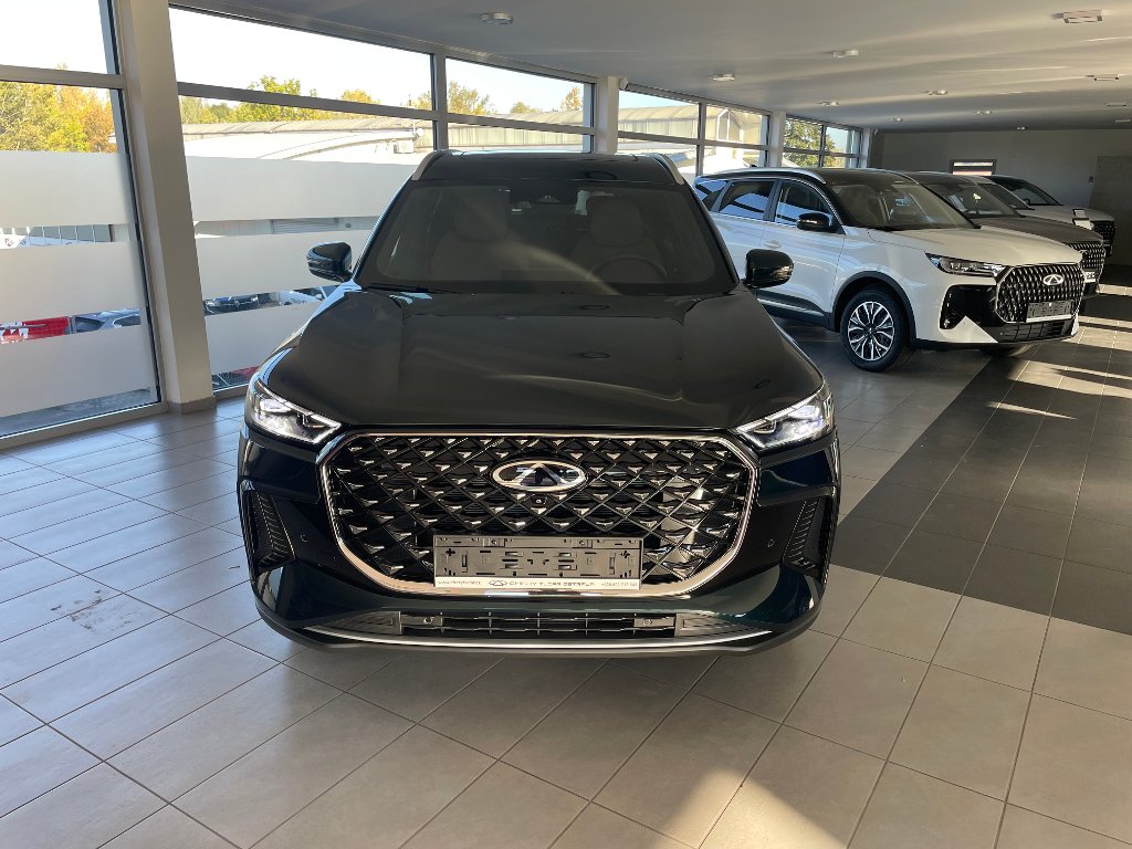 CHERY Tiggo 8 Plug-in Hybrid Unique