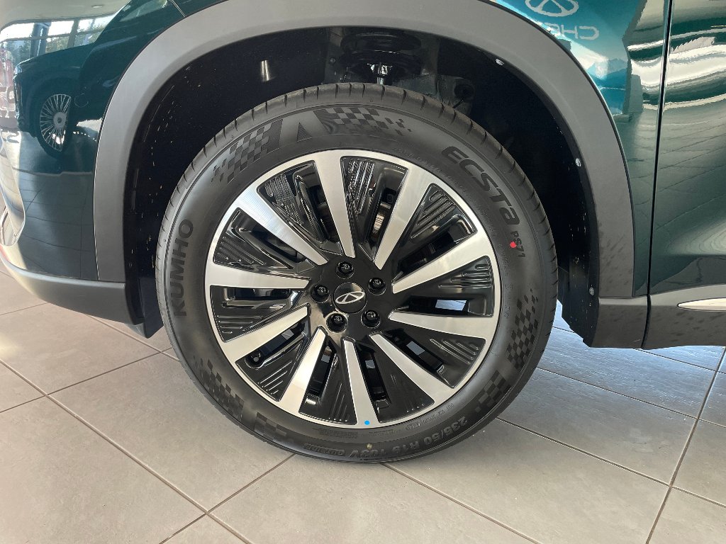 CHERY Tiggo 8 Plug-in Hybrid Unique