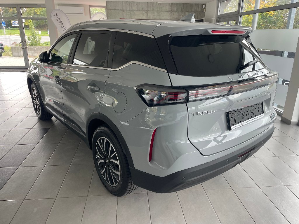 CHERY Tiggo 7 Plug-in Hybrid Unique