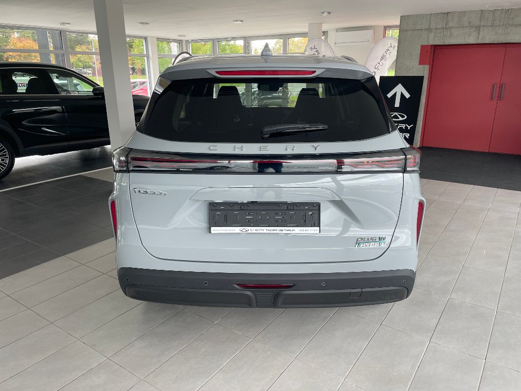 CHERY Tiggo 7 Plug-in Hybrid Unique