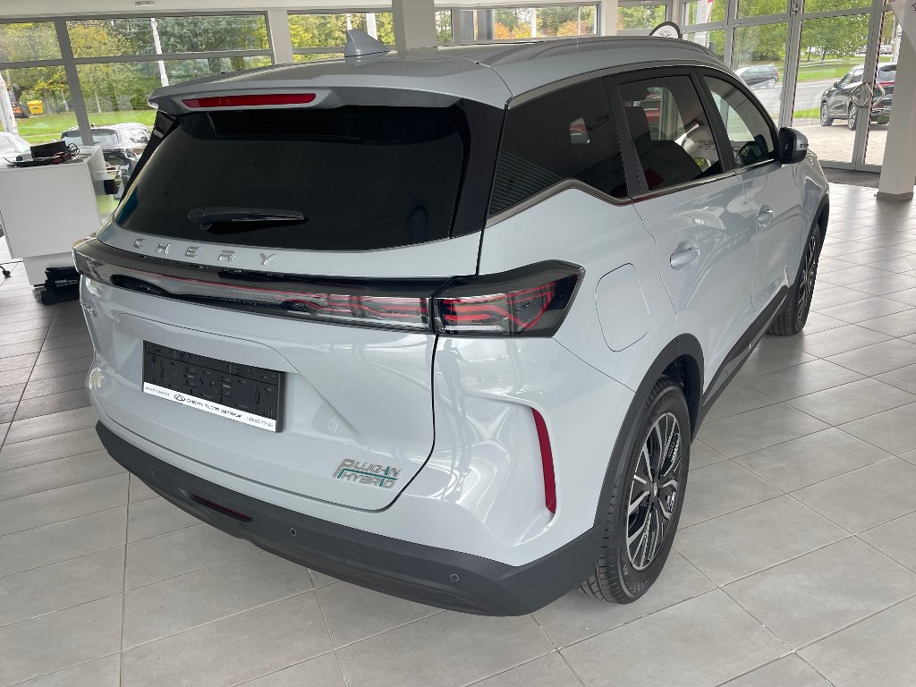 CHERY Tiggo 7 Plug-in Hybrid Unique