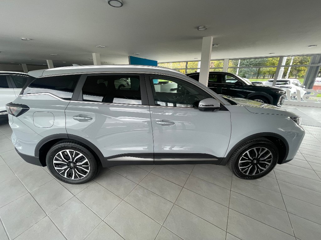 CHERY Tiggo 7 Plug-in Hybrid Unique