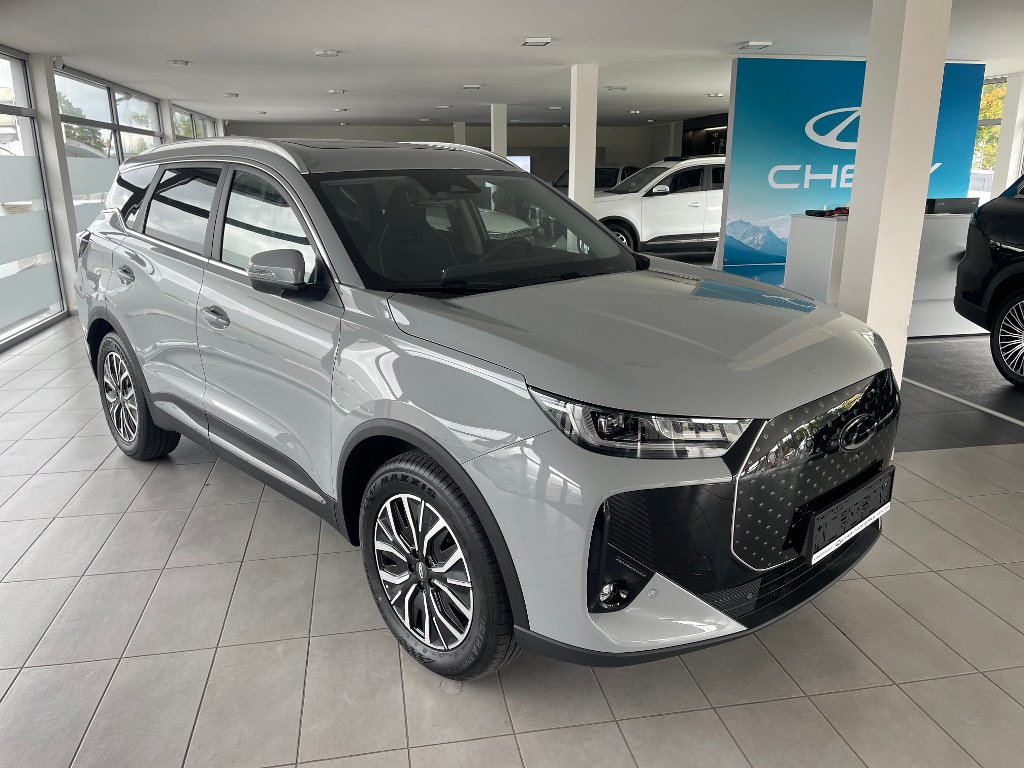 CHERY Tiggo 7 Plug-in Hybrid Unique