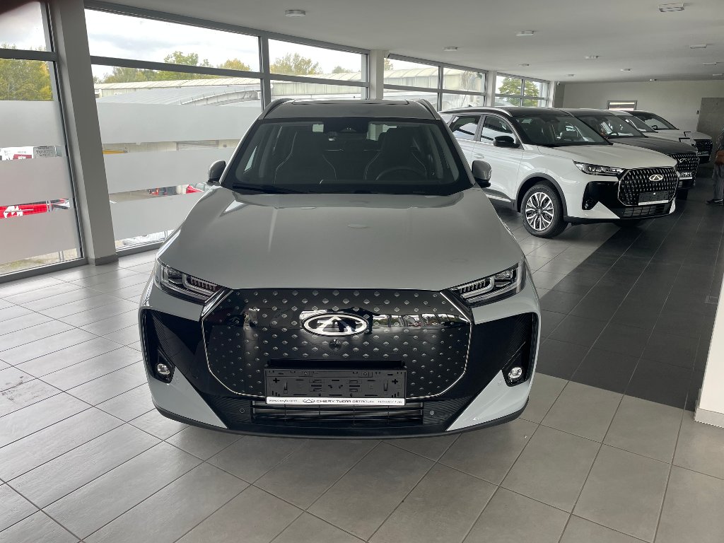 CHERY Tiggo 7 Plug-in Hybrid Unique