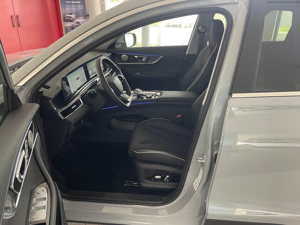 CHERY Tiggo 7 Plug-in Hybrid Unique